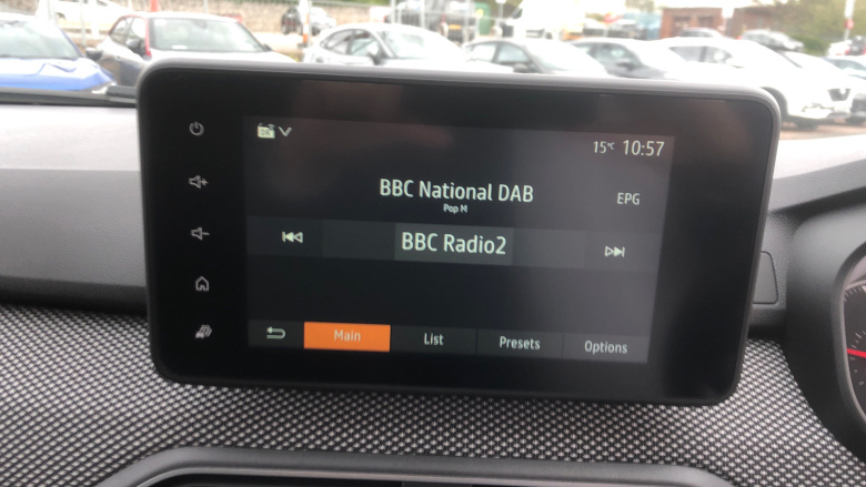 Dacia Sandero Stepway 1.0 TCe Journey 5dr CVT Petrol Hatchback